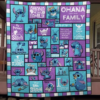 Stitch Quilt Gift For Family On Christmas Black Friday Cyber Monday