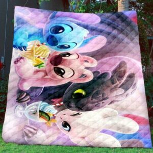 Stitch Toothless Gift For Family On Christmas Black Friday Black Friday