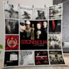 Stone Sour Quilt Gift For Christmas Birthday Thanksgiving Version 2