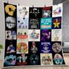 Stranger Things Quilt Gift For Christmas Birthday Thanksgiving Version 6