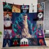 Stranger Things Quilt Gift For Christmas Birthday Thanksgiving Version 7
