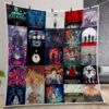 Stranger Things Quilt Gift For Christmas Birthday Thanksgiving Version 8