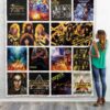 Stryper Albums Quilt Gift For Family On Christmas Black Friday Cyber Monday
