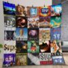 Styx Band Albums Quilt Gift For Christmas Birthday Halloween