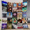 Styx Band Albums Quilt Gift For Christmas Black Friday Thanksgiving