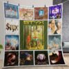 Styx Quilt Gift For Christmas Birthday Halloween