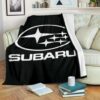 Subaru Quilt Gift For Christmas Black Friday Thanksgiving