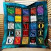 Sue Grafton Alphabet Series Quilt Gift For Family On Christmas Black Friday Cyber Monday