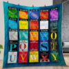 Sue Grafton Alphabet Series Quilt Gift Ideas For Fans