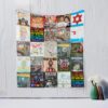 Sufjan Stevens Quilt Gift For Christmas Black Friday Thanksgiving