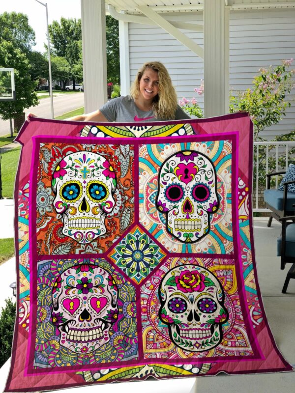 Sugar Skull Gift For Family On Christmas Black Friday Black Friday