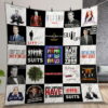 Suits Quilt Gift For Christmas Birthday Thanksgiving Version 2