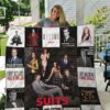 Suits Quilt Gift For Fans Christmas Black Friday Black Friday
