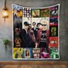 Sum 41 Album Covers Quilt Gift For Family On Christmas Black Friday Cyber Monday