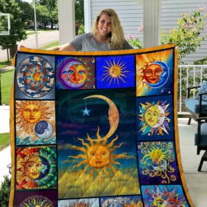 Sun And Moon Pattern Gift For Family On Christmas Black Friday Black Friday