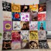 Sun Ra Quilt Gift For Christmas Birthday Halloween