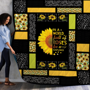 Sunflower Pattern Gift For Family On Christmas Black Friday Black Friday