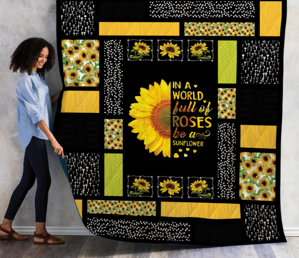 Sunflower Pattern Gift For Family On Christmas Black Friday Black Friday