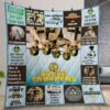 Super Troopers Quilt Gift For Christmas Birthday Halloween