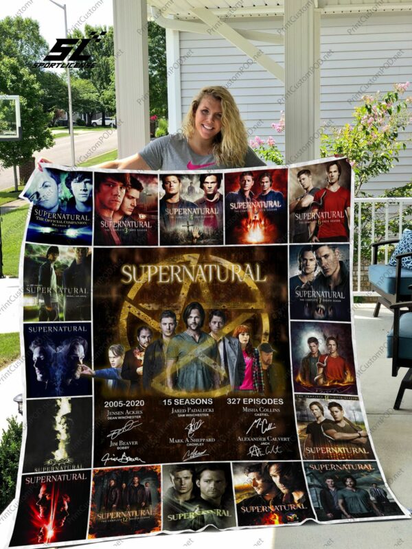Supernatural Gift For Family On Christmas Black Friday Black Friday
