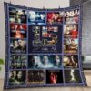 Supernatural Quilt Gift For Christmas Birthday Thanksgiving