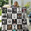 Supernatural Quilt Gift For Christmas Black Friday Thanksgiving