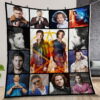 Supernatural Winchester All Season Plus Size Quilt Gift Ideas For Fans