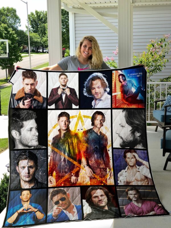 Supernatural Winchester Gift For Family On Christmas Black Friday Black Friday