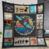 Surfing Theme Keep It Simple And Surf More Quilt Gift Ideas For Fans