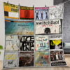 Switchfoot Album Covers Quilt Gift Ideas For Fans