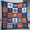 Syracuse Orange Quilt Gift For Christmas Birthday Thanksgiving Version 3