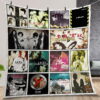 TATU Album Covers Quilt Gift For Family On Christmas Black Friday