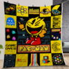 Ta Pacman Quilt Gift Ideas For Fans