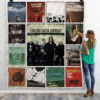 Taking Back Sunday Quilt Gift For Fans Christmas Black Friday Black Friday