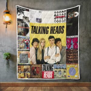 Talking Heads Album Covers Gift For Family On Christmas Black Friday Black Friday