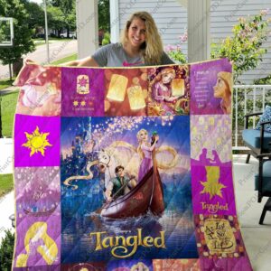 Tangled Gift For Family On Christmas Black Friday Black Friday