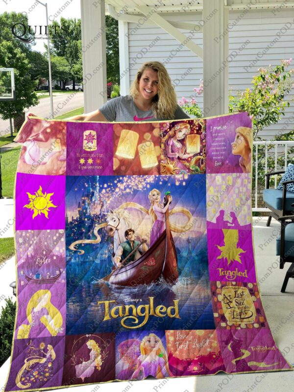 Tangled Gift For Family On Christmas Black Friday Black Friday