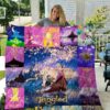 Tangled Quilt Gift Ideas For Fans on Christmas