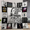 Taylor Swift Cover Poster Quilt Gift For Family On Christmas Black Friday