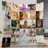 Taylor Swift Quilt Gift For Fans Christmas Black Friday