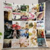 Taylor Swift Singles Quilt Gift For Fans Christmas Black Friday