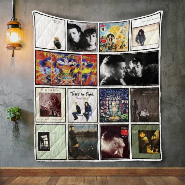 Tears For Fears Album Covers Gift For Family On Christmas Black Friday Black Friday