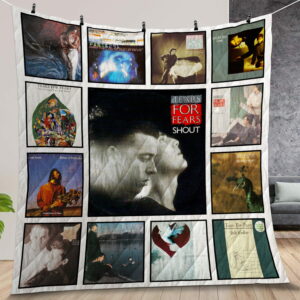 Tears For Fears Throws Albums Quilt Gift Ideas For Fans