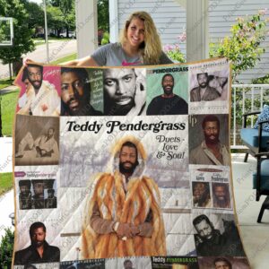 Teddy Pendergrass Albums Gift For Family On Christmas Black Friday Black Friday