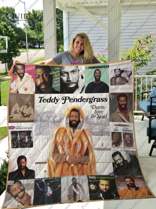 Teddy Pendergrass Albums Gift For Family On Christmas Black Friday Black Friday