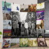 Tedeschi Trucks Band Album Covers Quilt Gift For Christmas Birthday Halloween