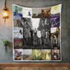 Tedeschi Trucks Band Album Covers Quilt Gift Ideas For Fans on Christmas