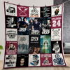 Teen Wolf 2011 Quilt Gift For Fans Christmas Black Friday