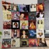 Teena Marie Quilt Gift For Christmas Birthday Halloween