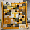 Tennessee Volunteers Quilt Gift For Christmas Birthday Thanksgiving